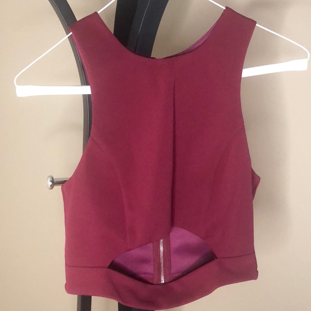 TIGER MIST TOP